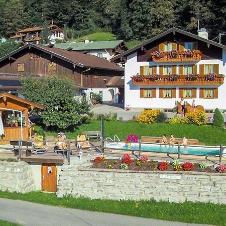 Schönau am Königssee Ferienwohnung Triembachhof מראה חיצוני תמונה